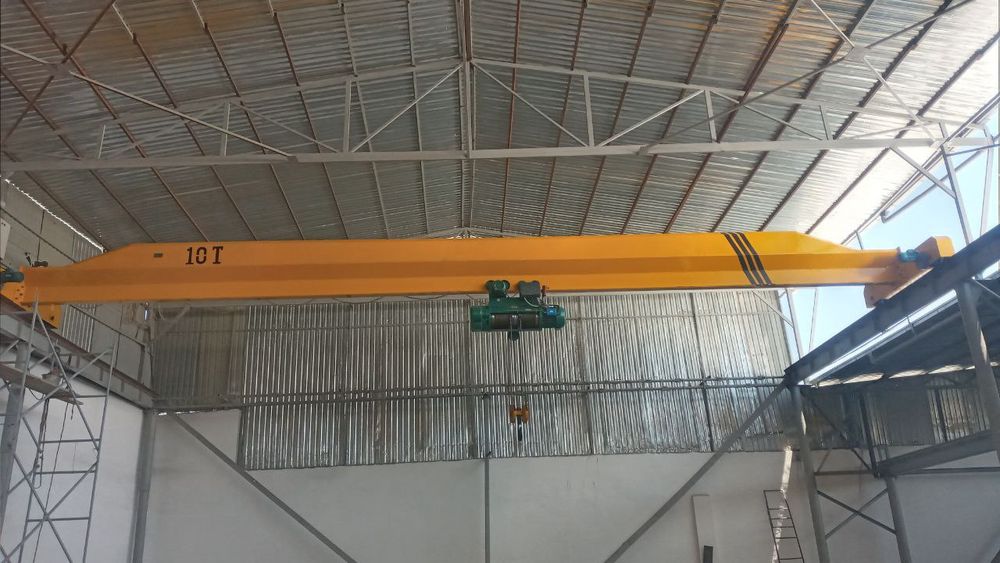 Кран Мостовой.Кран Козловой