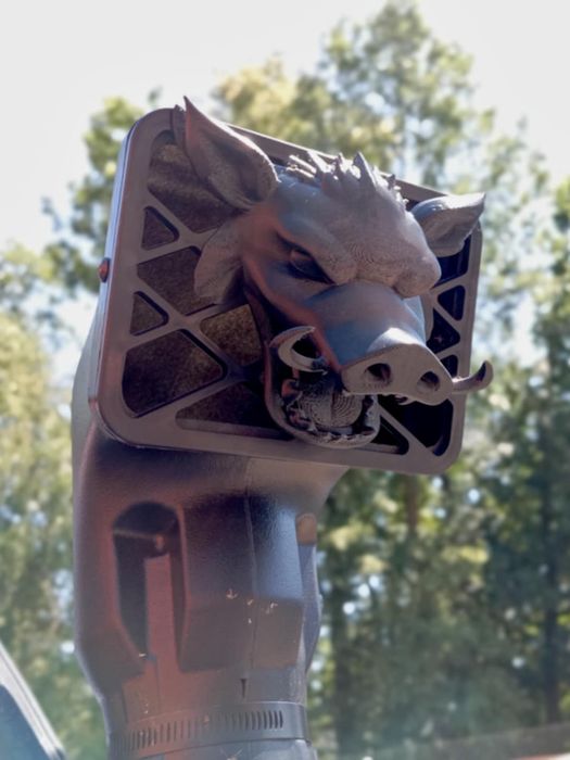 Шнорхел за джип