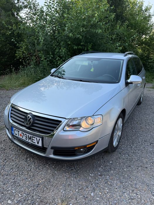 VOLKSWAGEN Passat 2007