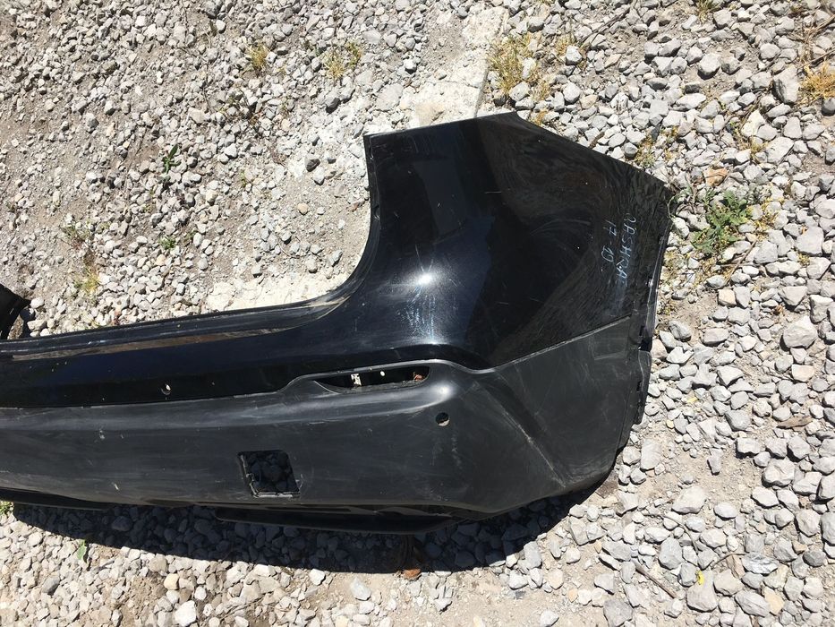 Оригинална задна броня за Nissan Qashqai 17-20