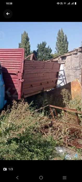 Газ 3307 газ 53 на запчасти на разбор целиком не продается