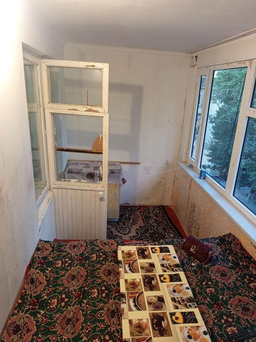 Продажа 2-х комн 8 мкр Чирчик