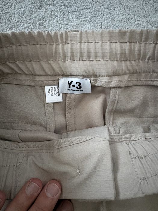 Pantaloni Yohji Yamamoto Y-3
