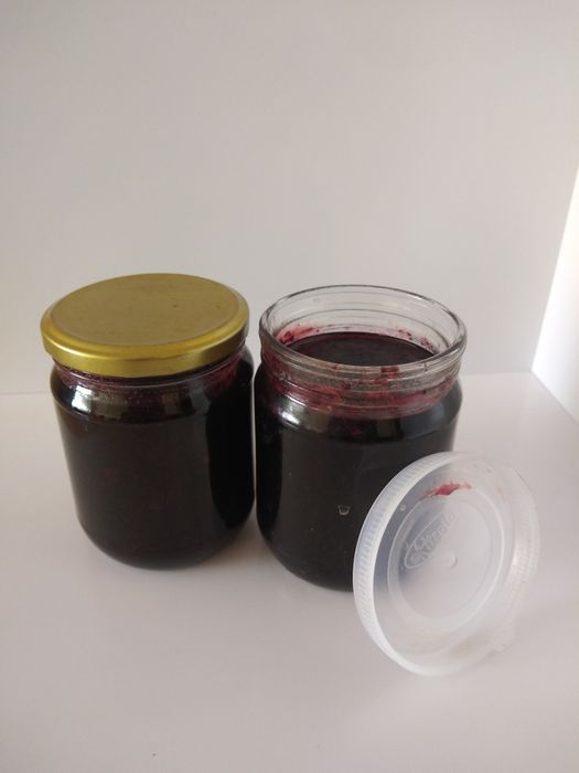 Домашняя консервация, варенье.