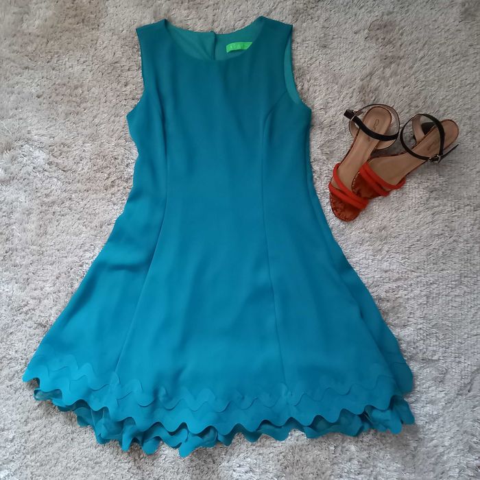 Тюркоазна рокля Dizi