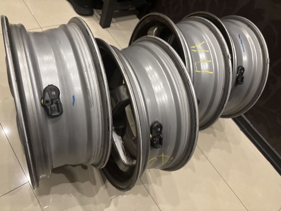 Оригинални джанти 15 цола от Toyota / Lexus 15 x 5 1/2 J