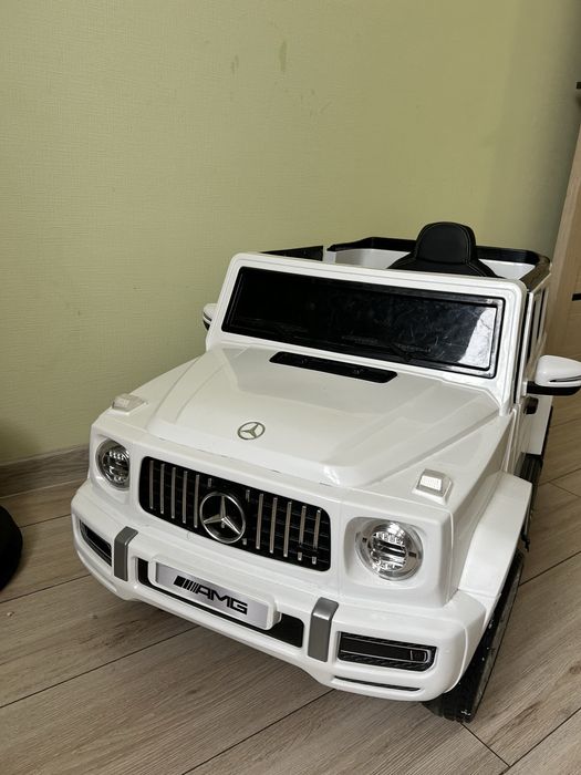 Детская электрическая машина за 20000тг