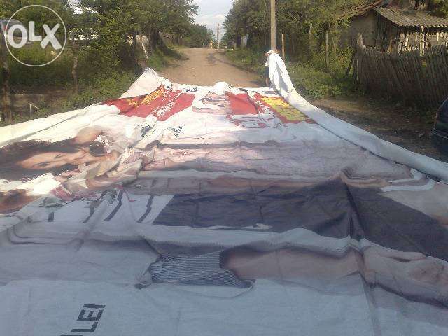 Prelate cauciucate si panzate