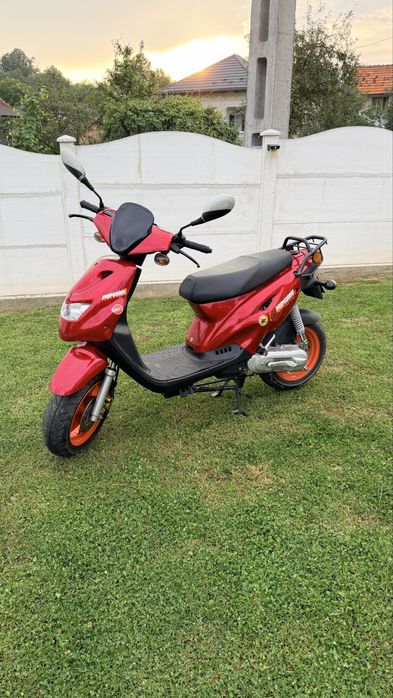 Scuter CPI  50 cm³ – CIV România