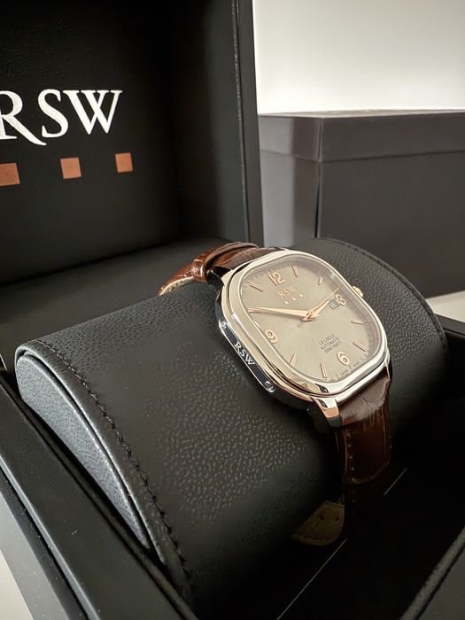 Ceas Elvetian RSW Le Locle Automatique, RSWA122-SRL-2 (lot 2023 rar)