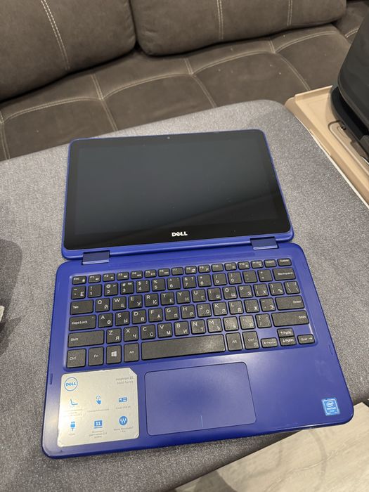 Ноутбук dell inspiron