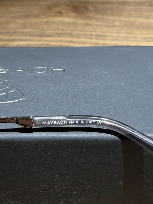 Очки Maybach новые