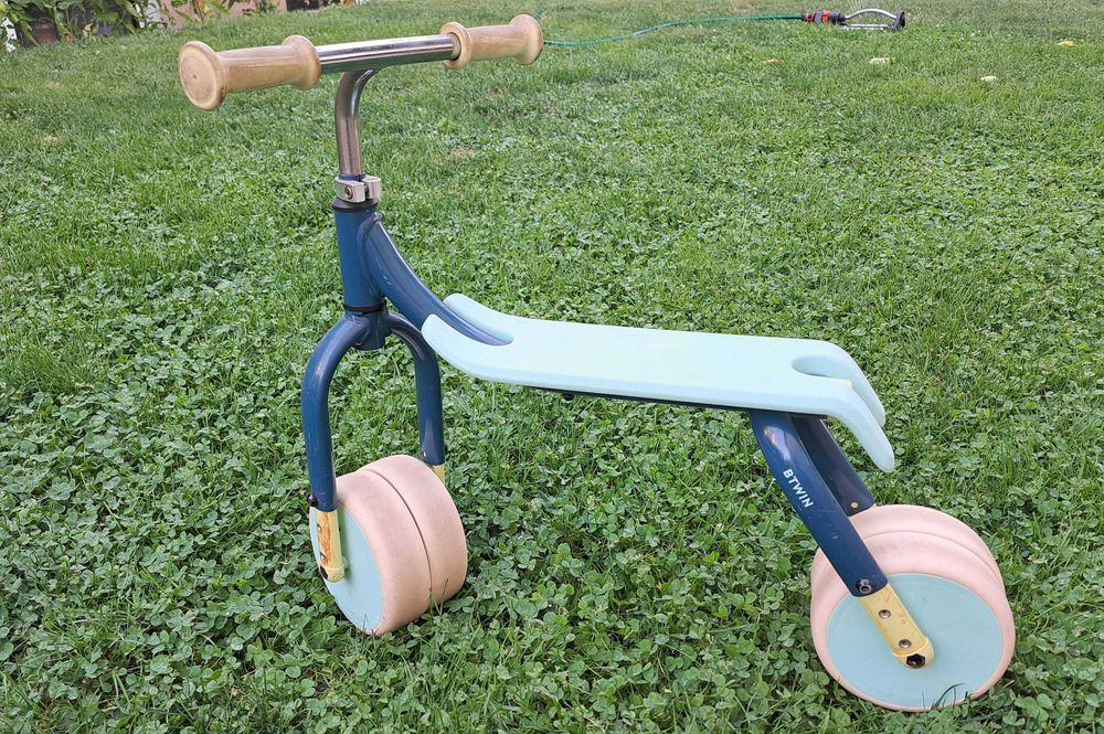 Датски велосипед без педали