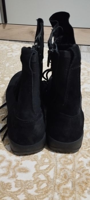 Продам берцы демисезонные