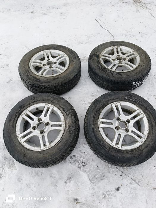 Продам колеса на 13