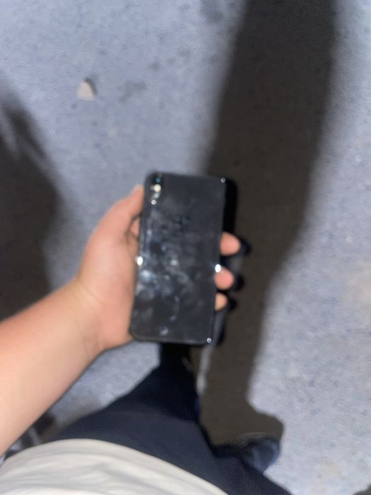 Iphone X 256гб в ремонте не был