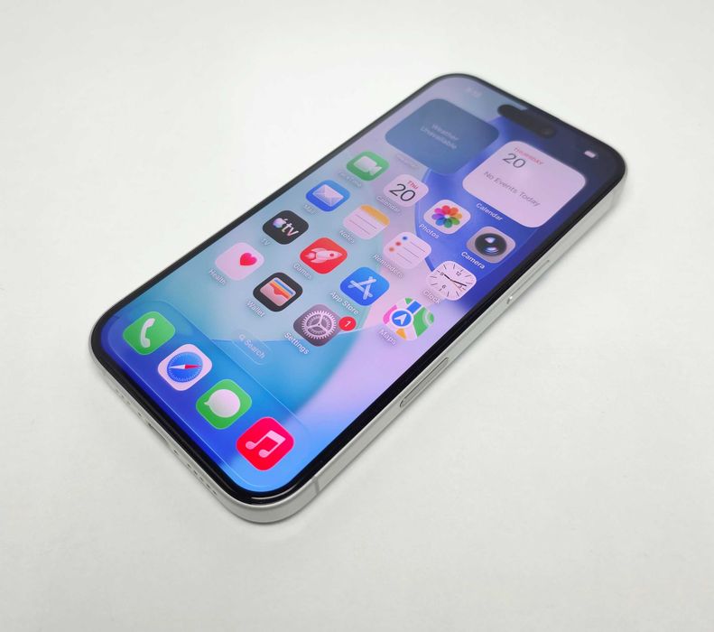 iPhone 16 128GB White