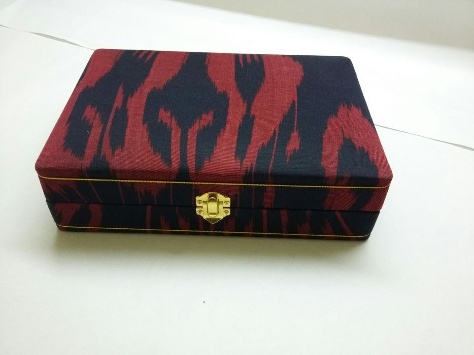 Бархатные коробки / футляры / futlyar /производство под любое изделия