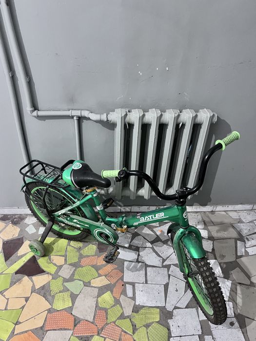 Продам детский велосипед
