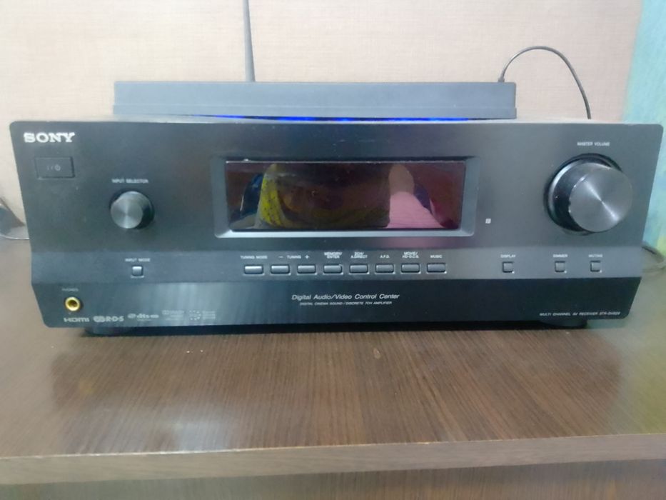 Колонки с усилителем