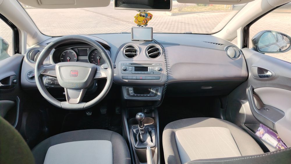 Vând Seat ibiza 1.2 tdi