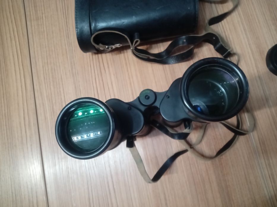 Бинокль,СССР времен.