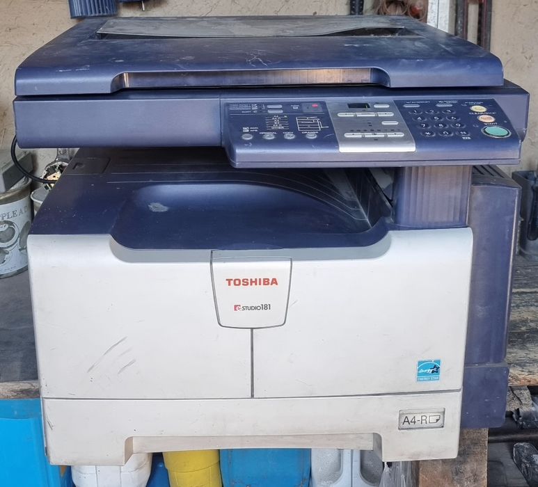 3в1 Принтер TOSHIBA
