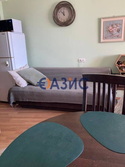 Продава се Едностаен апартамент в Свети Влас - 44 кв.м за 974 €/кв.м - Снимка #4