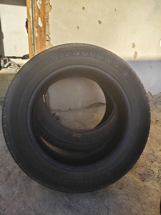 Шины летние 235/55/18