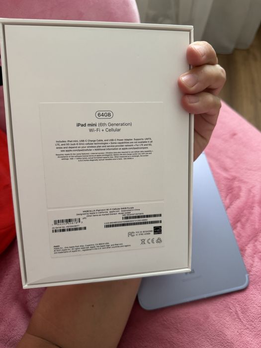 Ipad mini sim/LTE 64gb