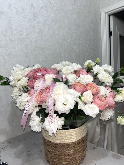 Продам букет цветов, куплен вчера