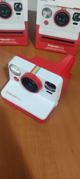 Polaroid фотоапарат