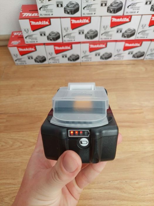Acumulator makita 18v 6ah