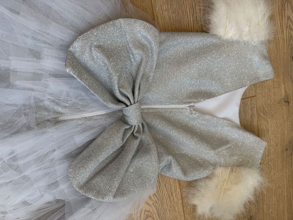 Детское платье праздничное