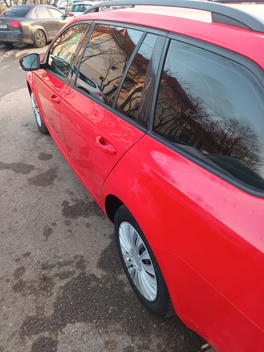 Skoda Octavia 2.0, an 2016 pret 6700 euro