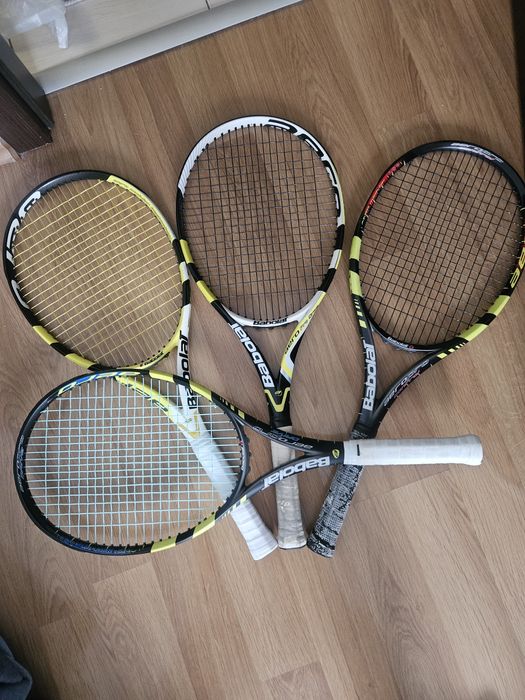 Rare!!! Babolat AeroProDrive 2013 Original Cortex GT Stare foarte buna