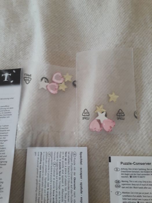 Премиум Пъзел Ravensburger отлично състояние