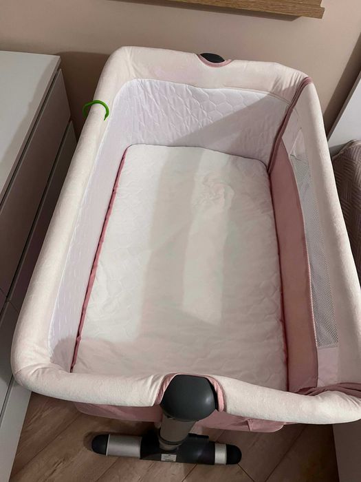 Kikkaboo бебешка кошара на едно ниво Bonne Nuit