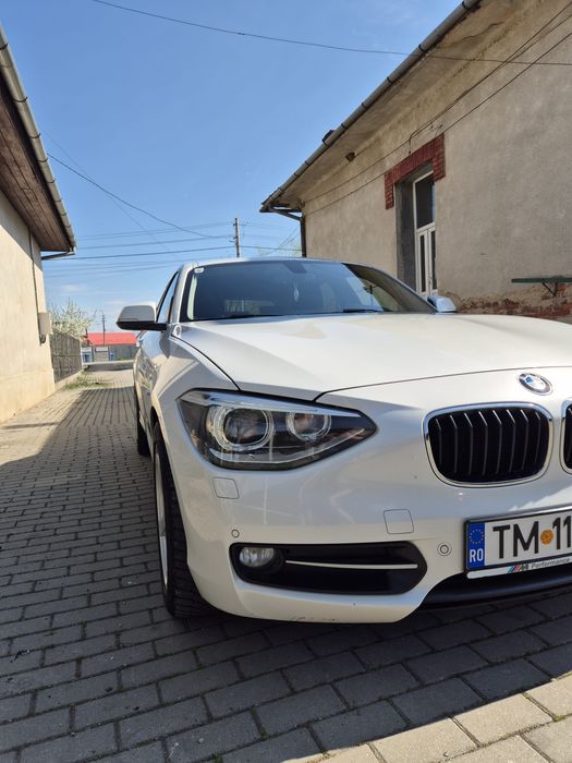 Vând Bmw Seria 1, 116D Sport Line Înmatriculat,