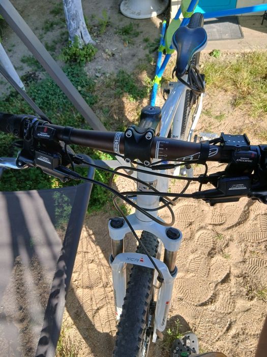 Bicicleta electrica Easy emotion.