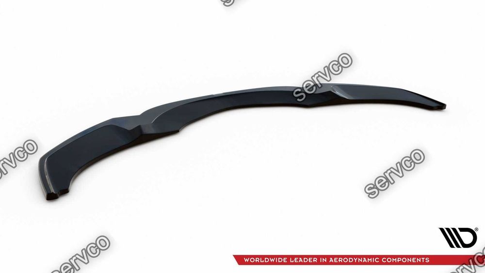 Prelungire fata BMW Seria 5 F10 F11 M-Pachet 11-14 v3 Maxton Design