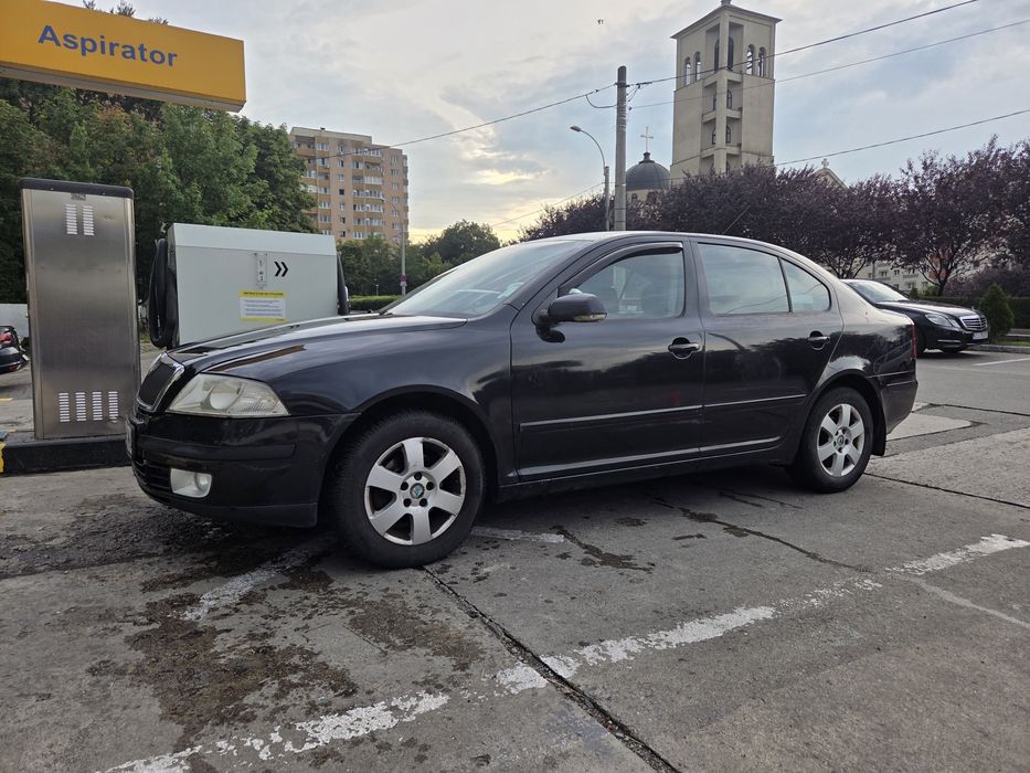 Skoda Octavia 2 1.9 TDI