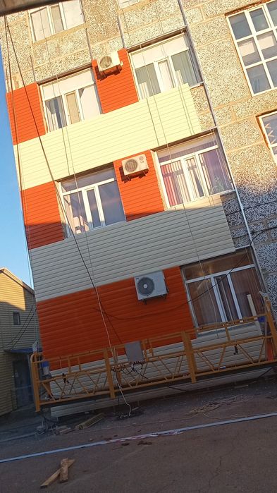 Фасад жумыстарын стимыз