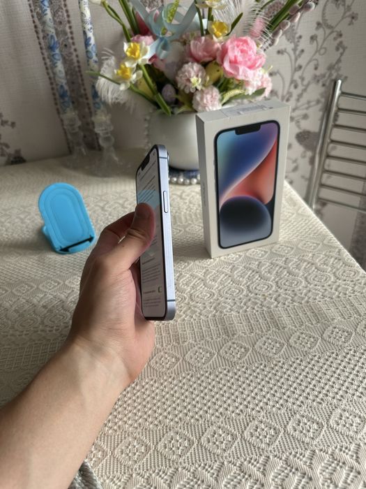 Iphone 14 в отличном состоянии айфон