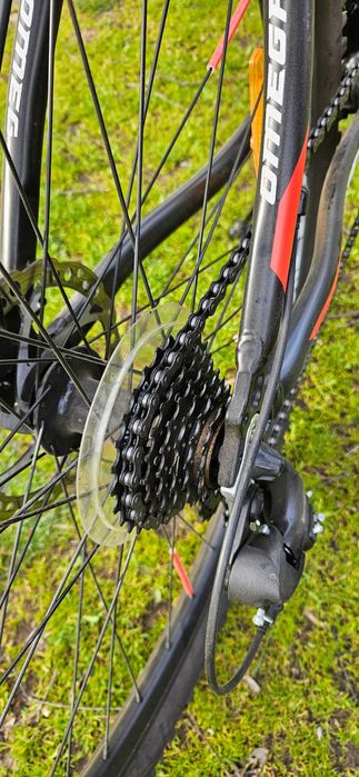 Фитнес ВЕЛОСИПЕД ОМЕГА 29'