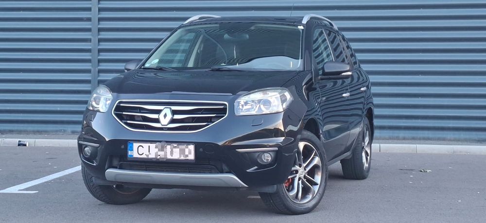 Vând Renault Koleos an 2012 2000cm 150cp Automat