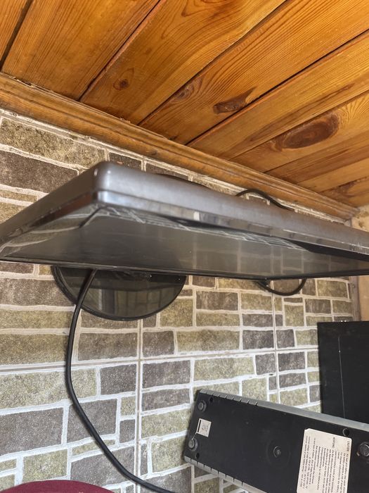 Монитор Процессор блок компьютера ups