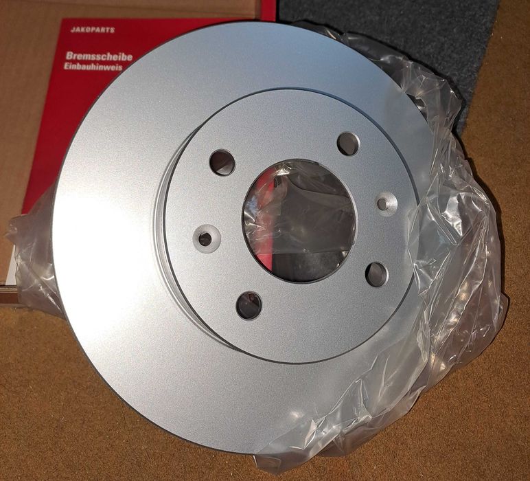 Vand discuri frina fata Hyundai i10