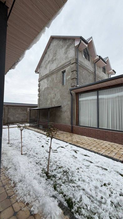 Дом Кибрай 6 соток