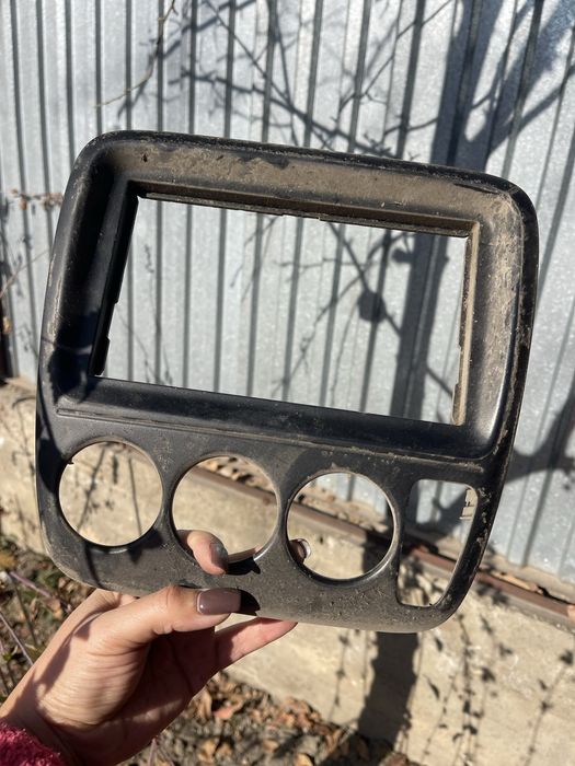 Пластик панели хонда срв